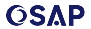 OSAP Logo